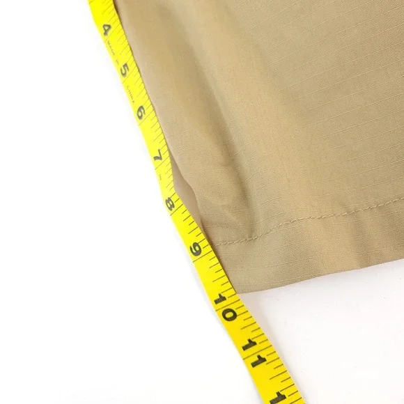 5.11 Tactical Cargo Shorts Men 40 Beige Ripstop Tactical Military EMT Work 73287 - Picture 8 of 11